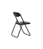 Folding chair JACK black order